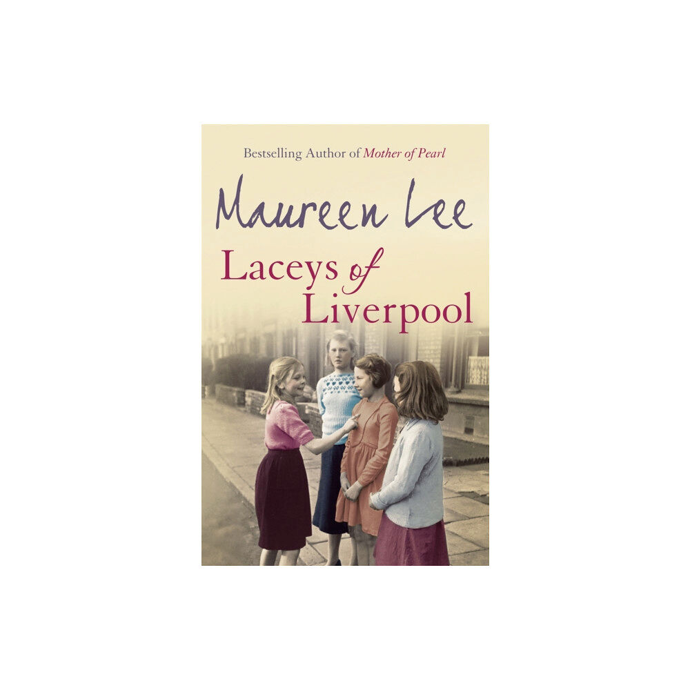 Orion Publishing Co Laceys of Liverpool (häftad, eng)