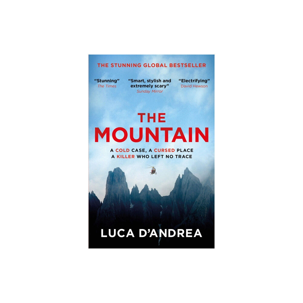 Quercus Publishing The Mountain (häftad, eng)