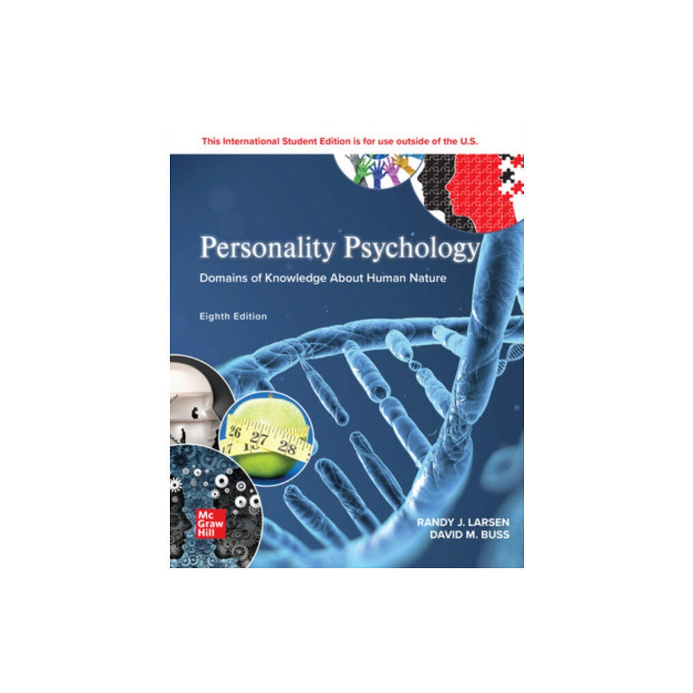 McGraw-Hill Education Personality Psychology: Domains of Knowledge About Human Nature ISE (häftad, eng)