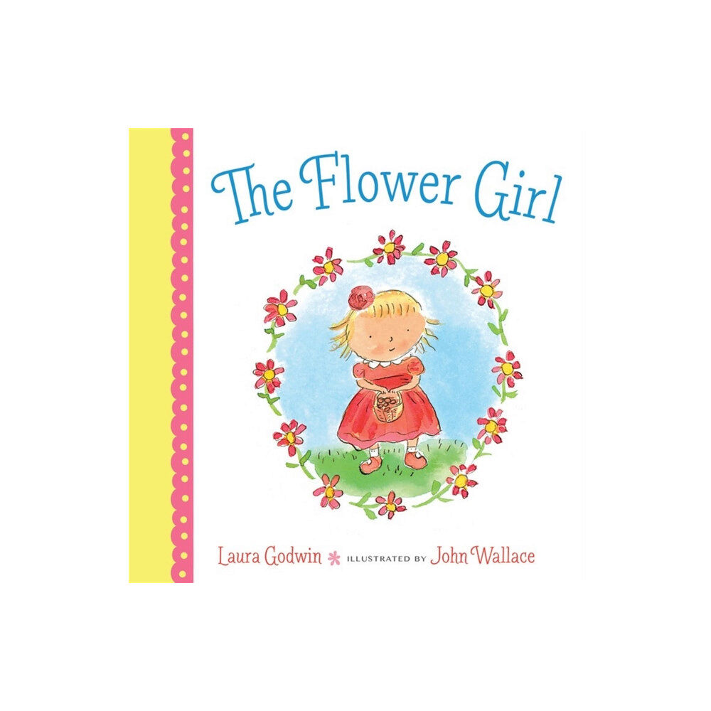 Disney Book Publishing Inc. The Flower Girl (inbunden, eng)