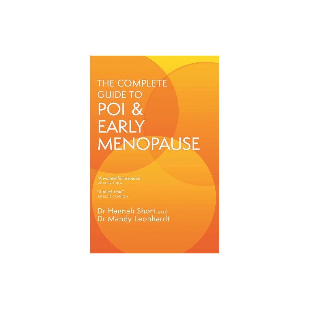 John Murray Press The Complete Guide to POI and Early Menopause (häftad, eng)