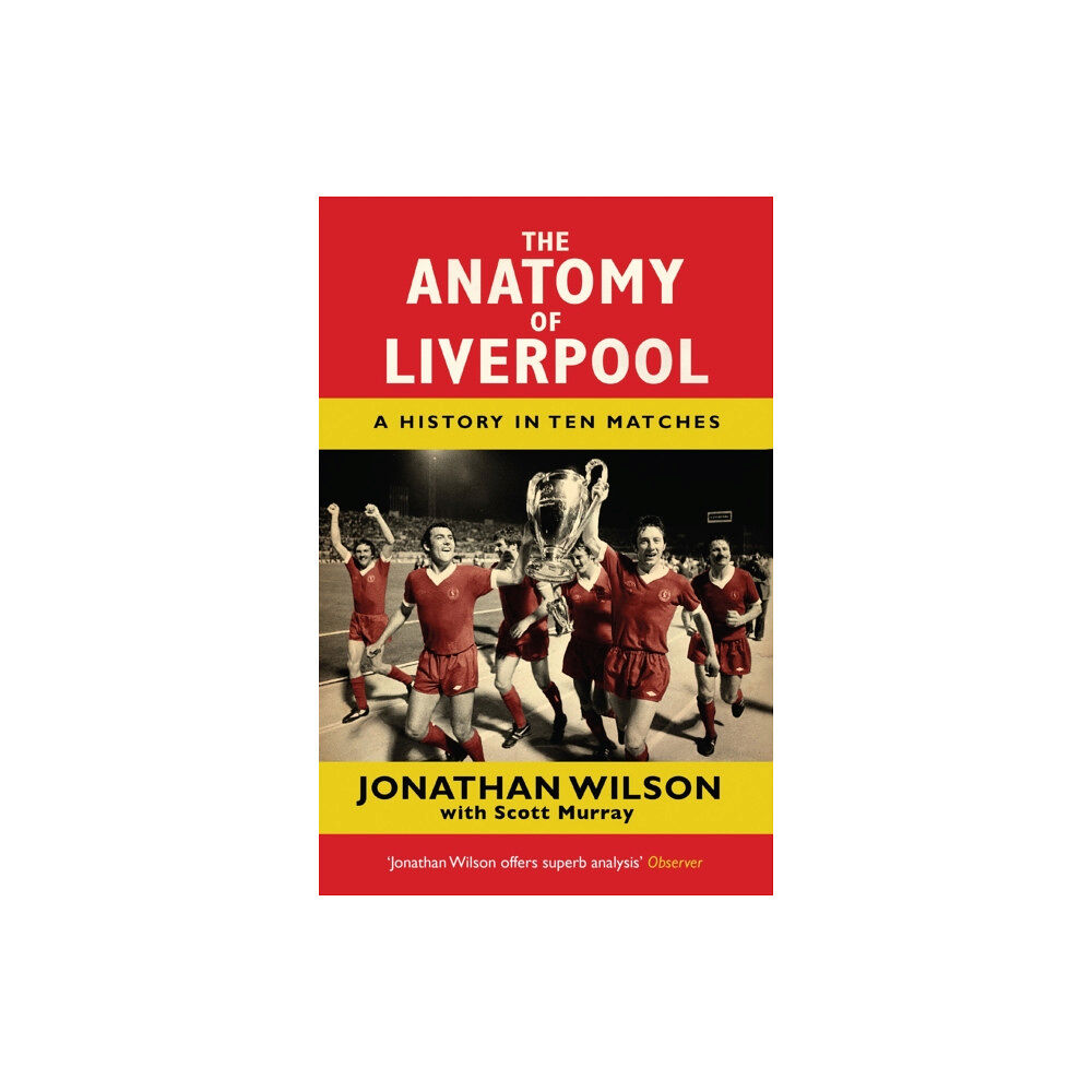 Orion Publishing Co The Anatomy of Liverpool (häftad, eng)