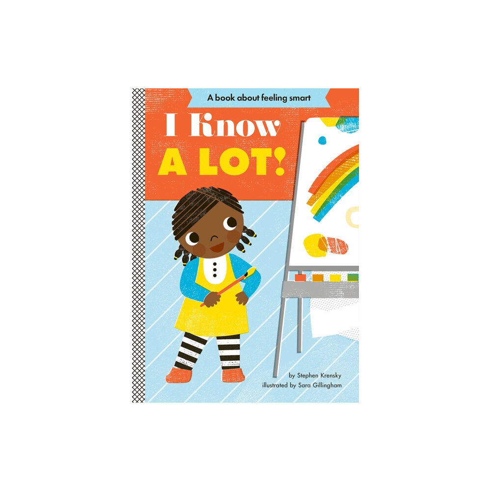 Abrams I Know a Lot! (bok, board book, eng)