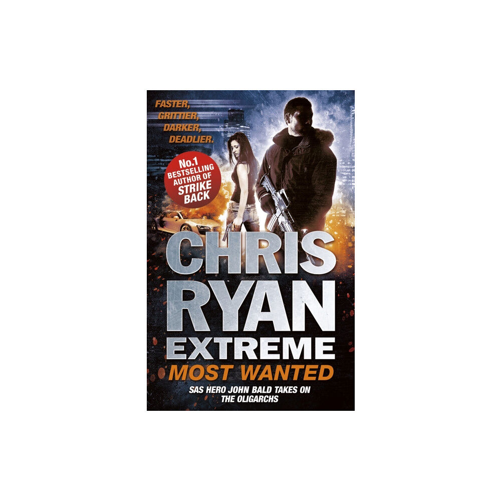 Hodder & Stoughton Chris Ryan Extreme: Most Wanted (häftad, eng)