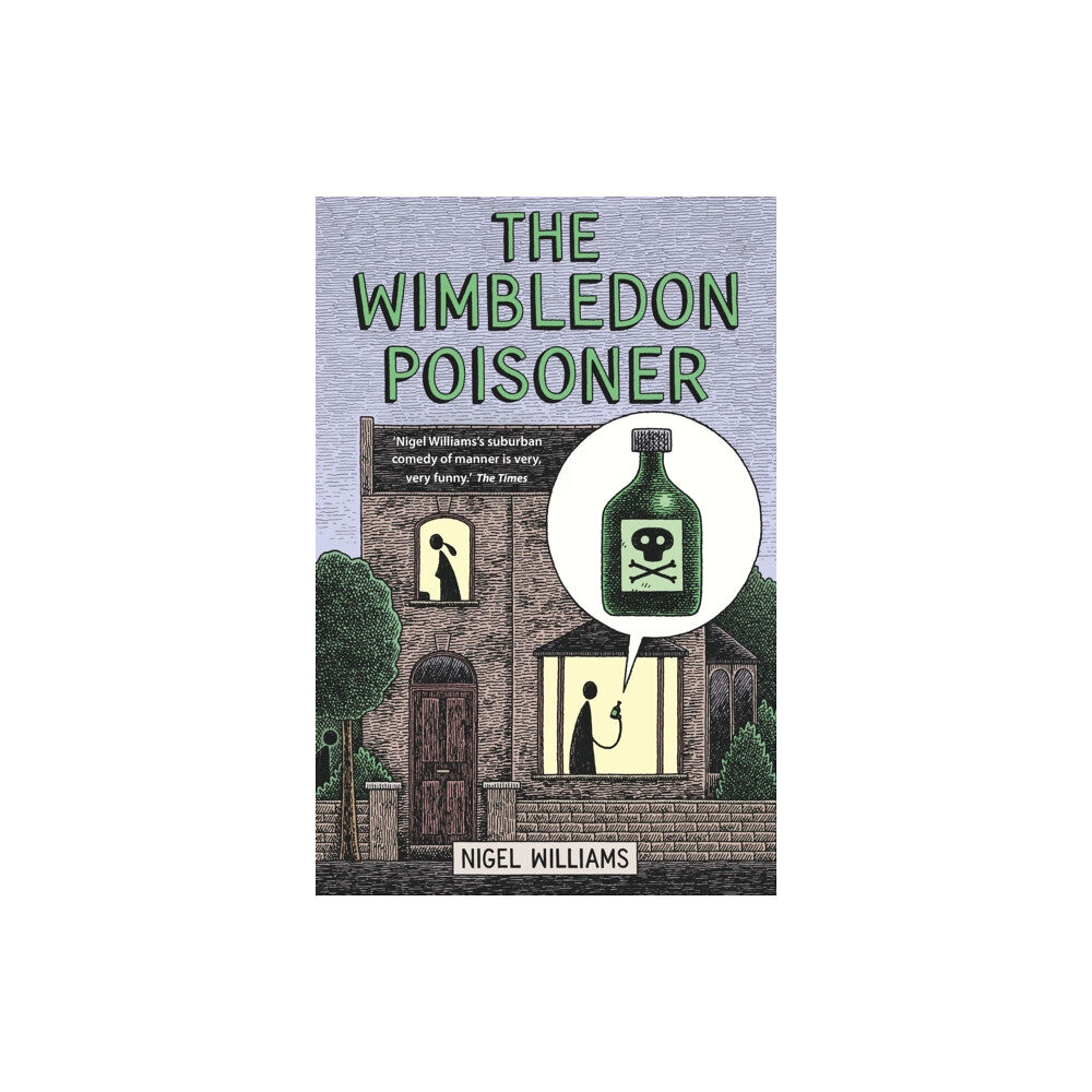 Little, Brown Book Group The Wimbledon Poisoner (häftad, eng)