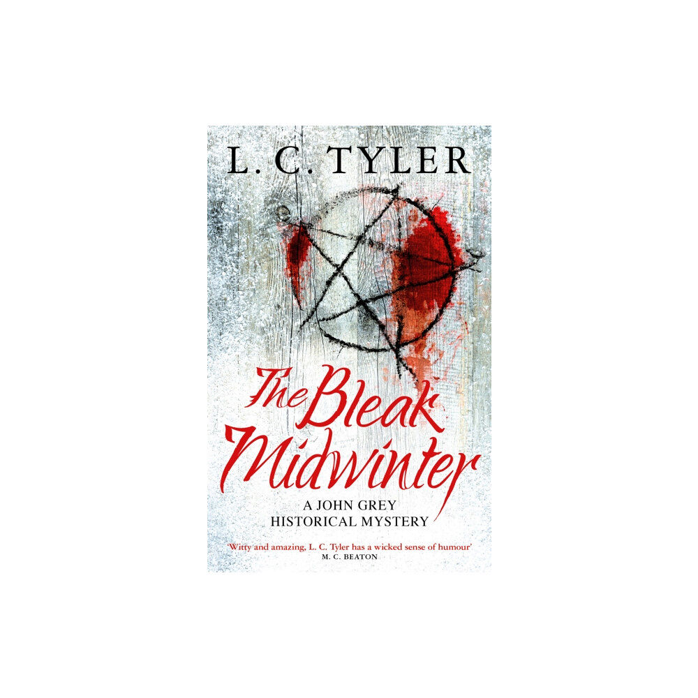 Little, Brown Book Group The Bleak Midwinter (häftad, eng)