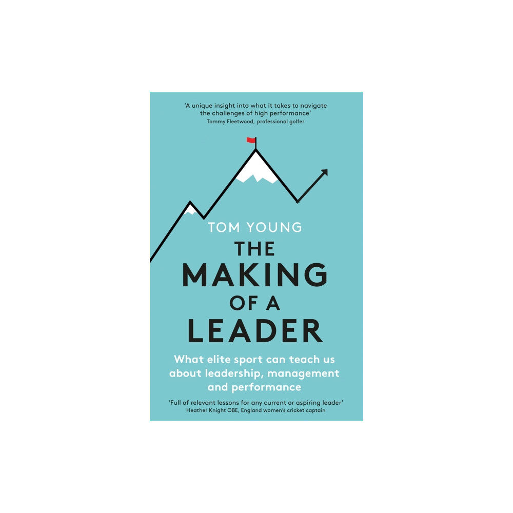 Little, Brown Book Group The Making of a Leader (häftad, eng)