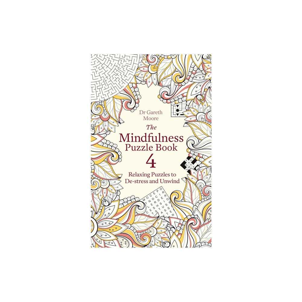 Little, Brown Book Group The Mindfulness Puzzle Book 4 (häftad, eng)