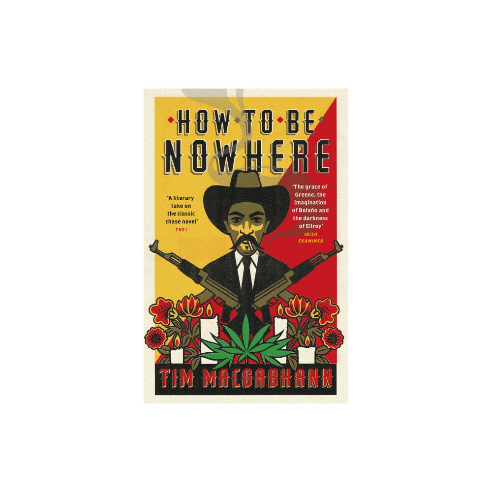 Orion Publishing Co How to be Nowhere (häftad, eng)