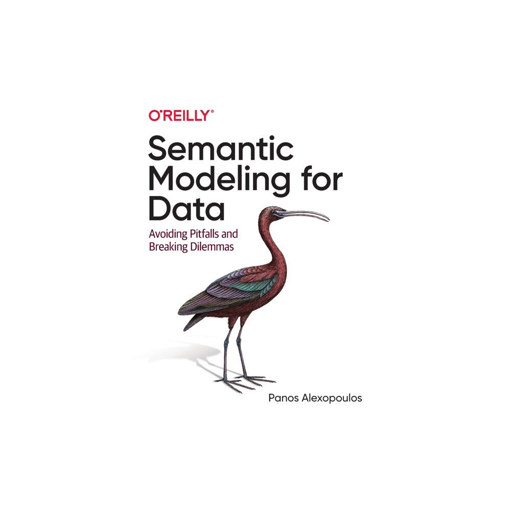 O'Reilly Media Semantic Modeling for Data (häftad, eng)