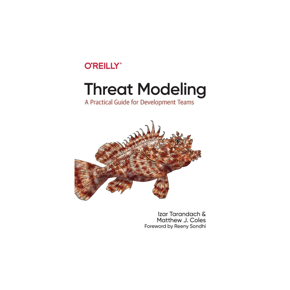 O'Reilly Media Threat Modeling (häftad, eng)