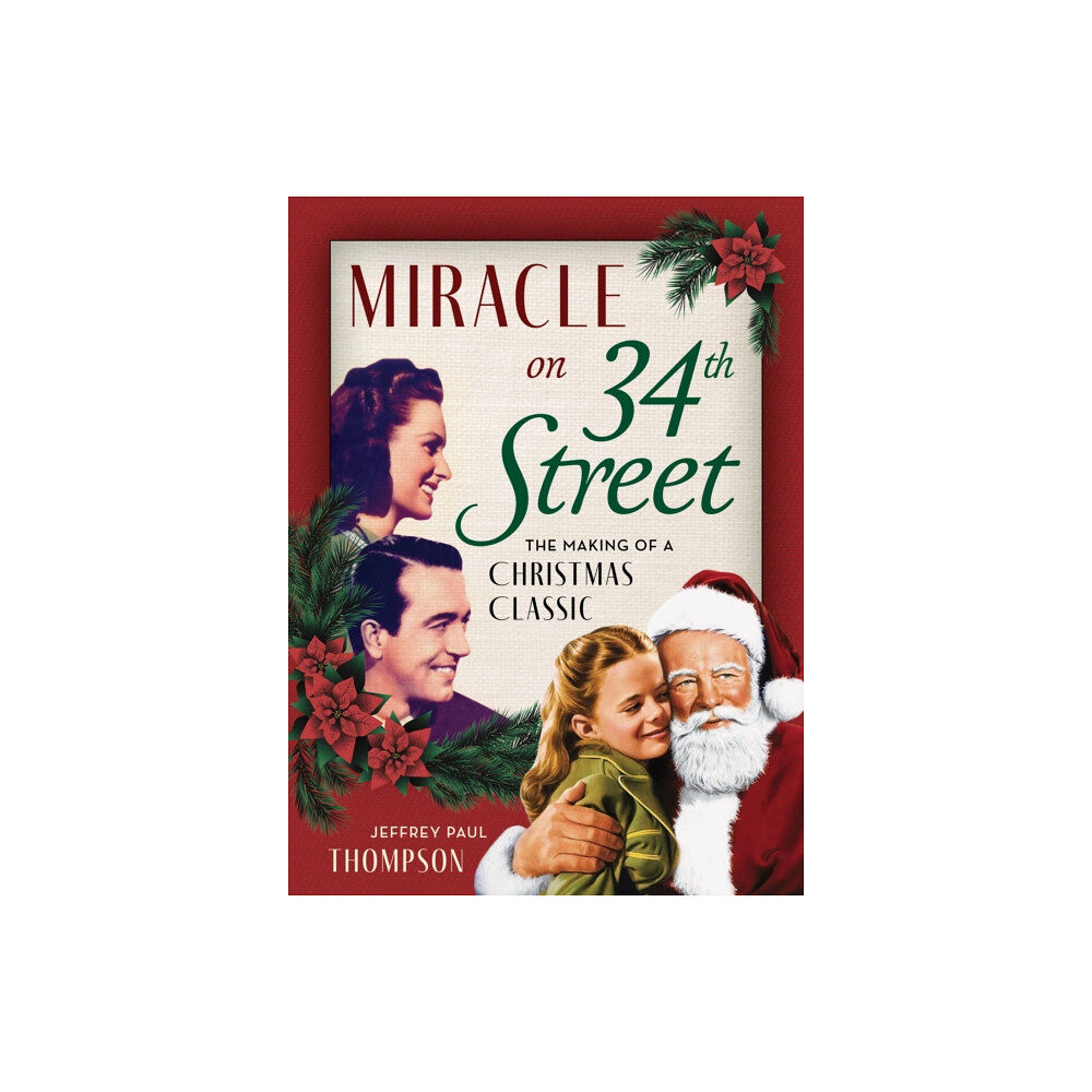 Rowman & littlefield Miracle on 34th Street (inbunden, eng)