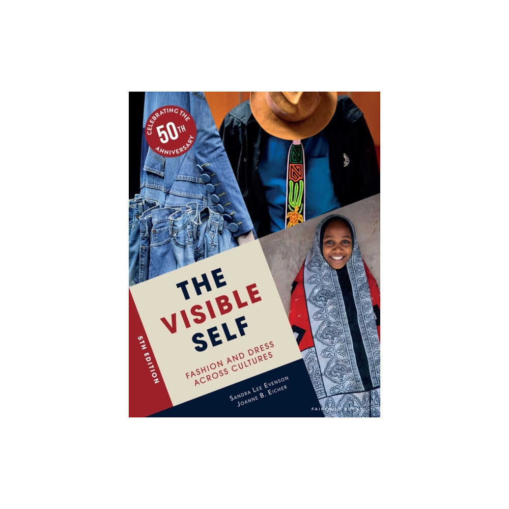 Bloomsbury Publishing PLC The Visible Self (häftad, eng)