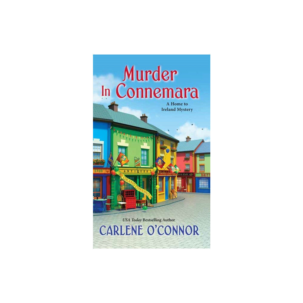 Kensington Publishing Murder in Connemara (häftad, eng)