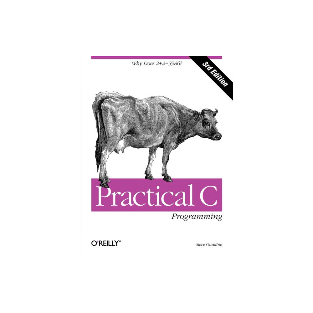 O'Reilly Media Practical C Programming 3e (häftad, eng)