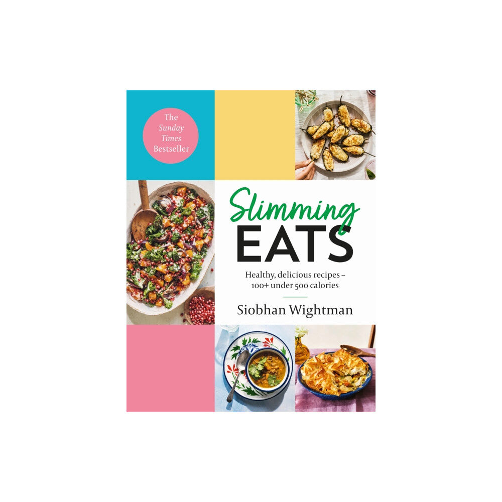 Hodder & Stoughton Slimming Eats (inbunden, eng)