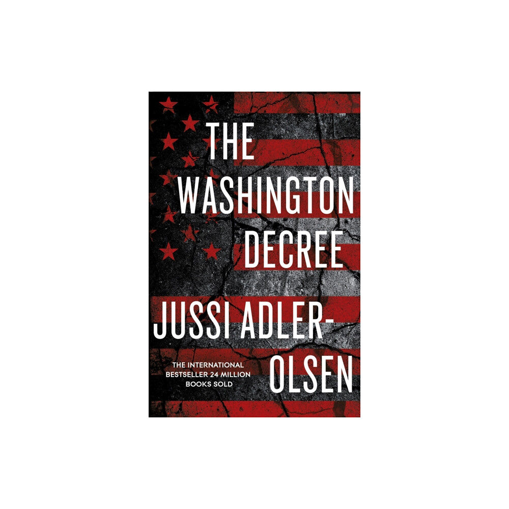 Quercus Publishing The Washington Decree (häftad, eng)