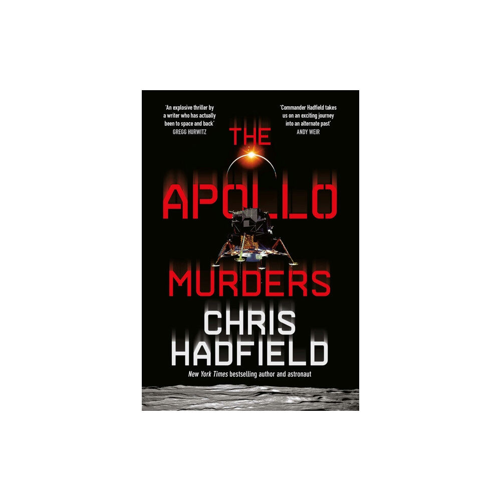 Quercus Publishing The Apollo Murders (inbunden, eng)