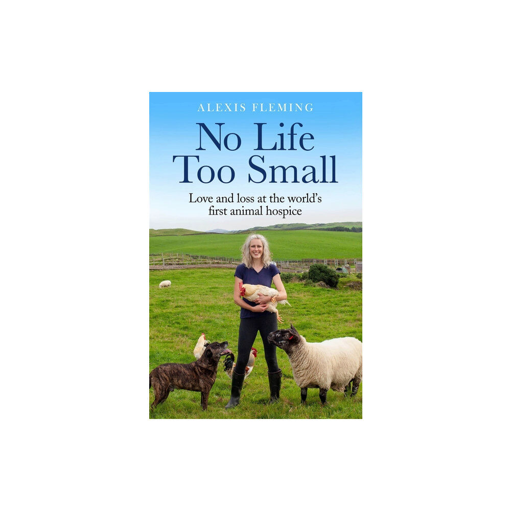 Quercus Publishing No Life Too Small (häftad, eng)