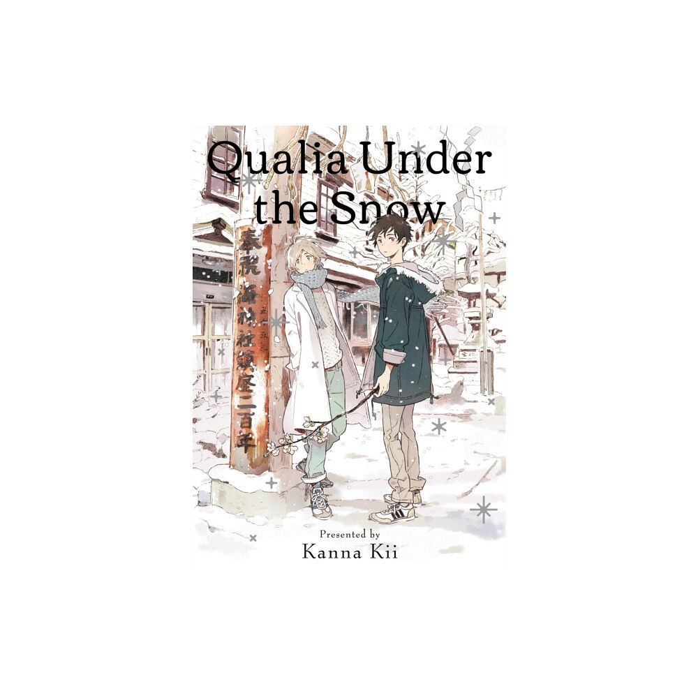 Denpa Books Qualia Under the Snow (häftad, eng)