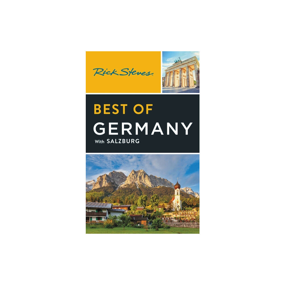 Avalon Travel Publishing Rick Steves Best of Germany (Fourth Edition) (häftad, eng)