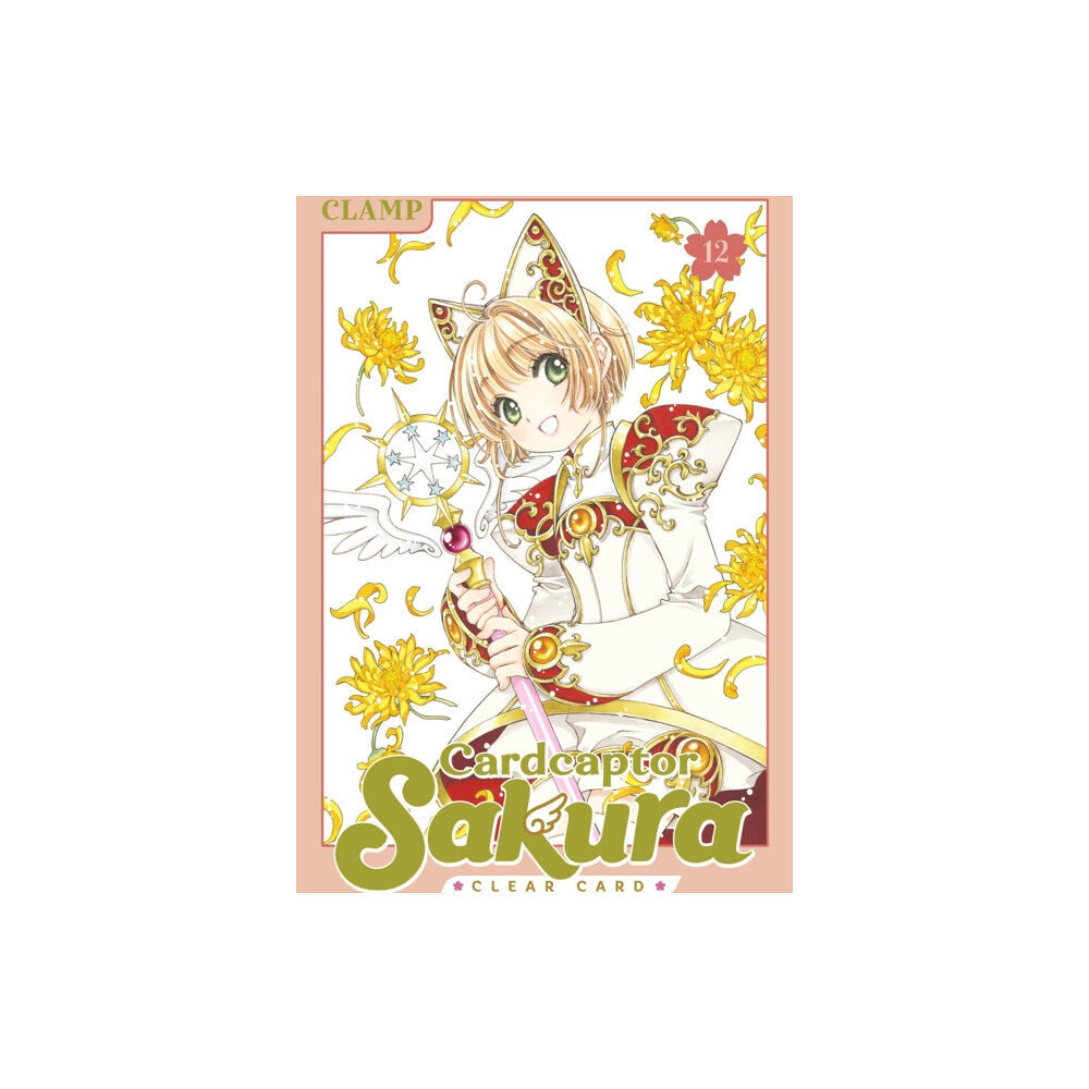 Kodansha America, Inc Cardcaptor Sakura: Clear Card 12 (häftad, eng)