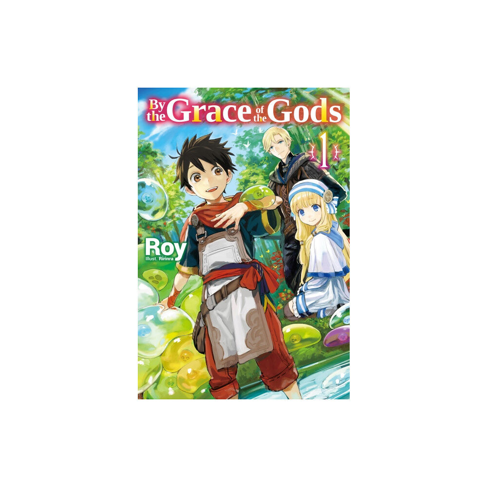J-Novel Club By the Grace of the Gods: Volume 1 (häftad, eng)