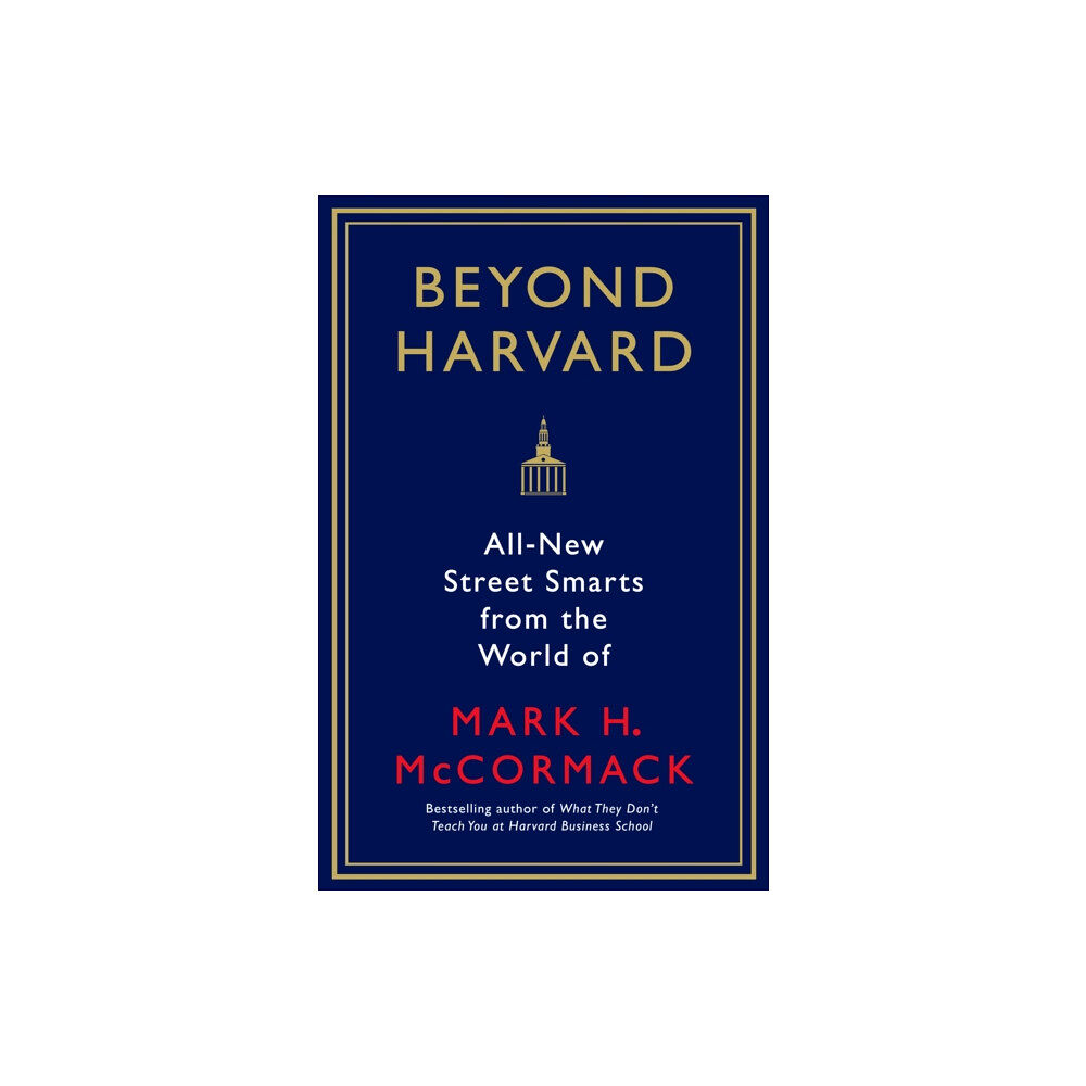 Profile Books Ltd Beyond Harvard (häftad, eng)