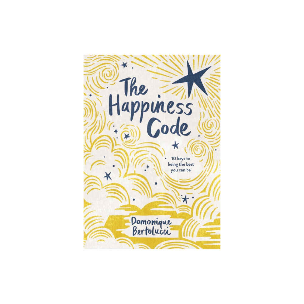 Hardie Grant Books The Happiness Code (inbunden, eng)