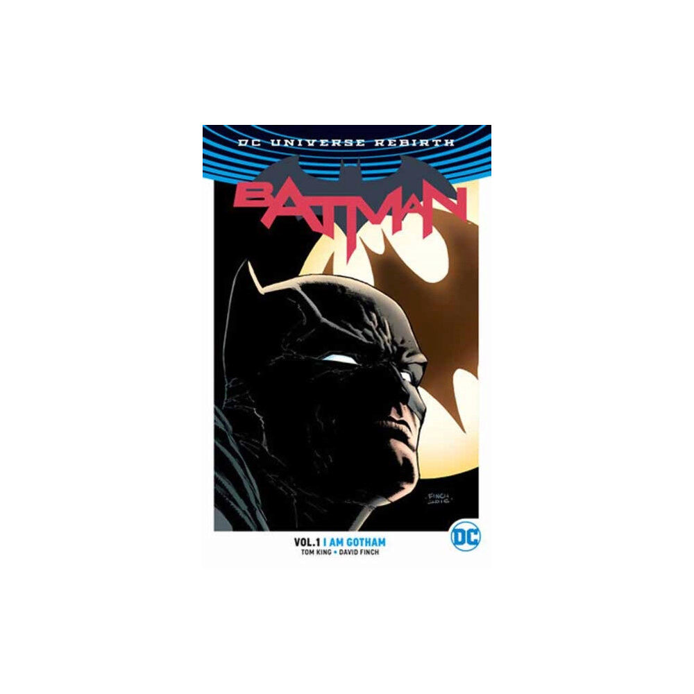 DC Comics Batman Vol. 1: I Am Gotham (New Edition) (häftad, eng)