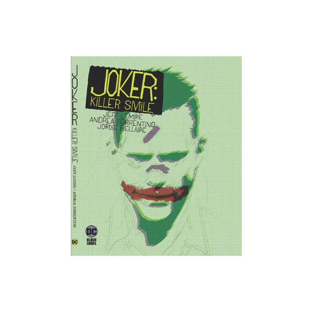 DC Comics Joker: Killer Smile (häftad, eng)