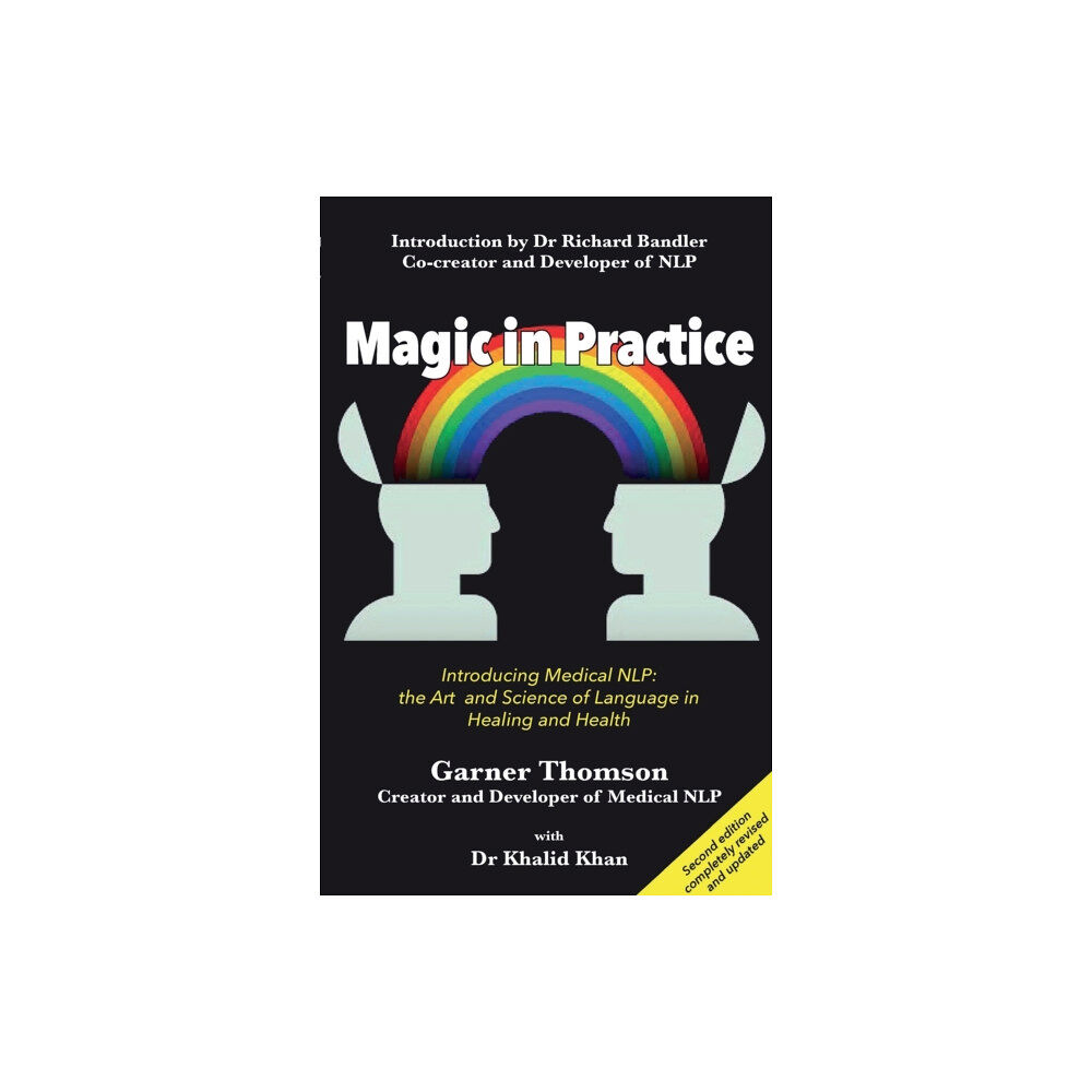 Hammersmith Health Books Magic in Practice (häftad, eng)