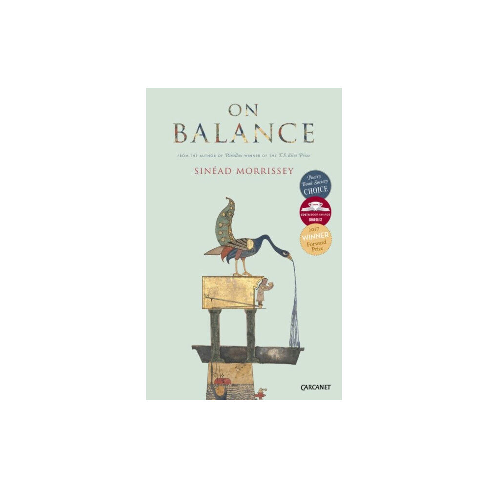 Carcanet Press Ltd On Balance (häftad, eng)