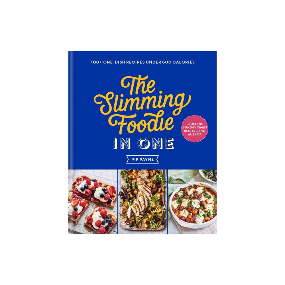 Octopus publishing group The Slimming Foodie in One (inbunden, eng)