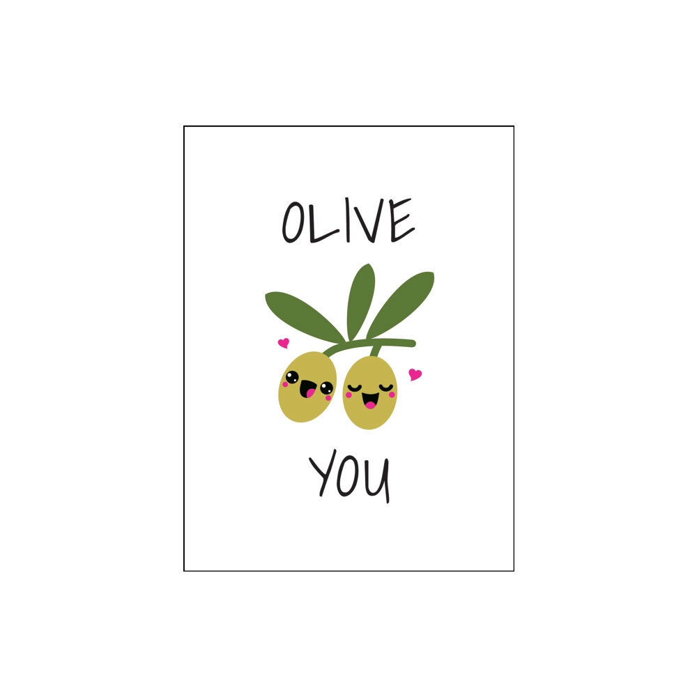 Octopus publishing group Olive You (inbunden, eng)