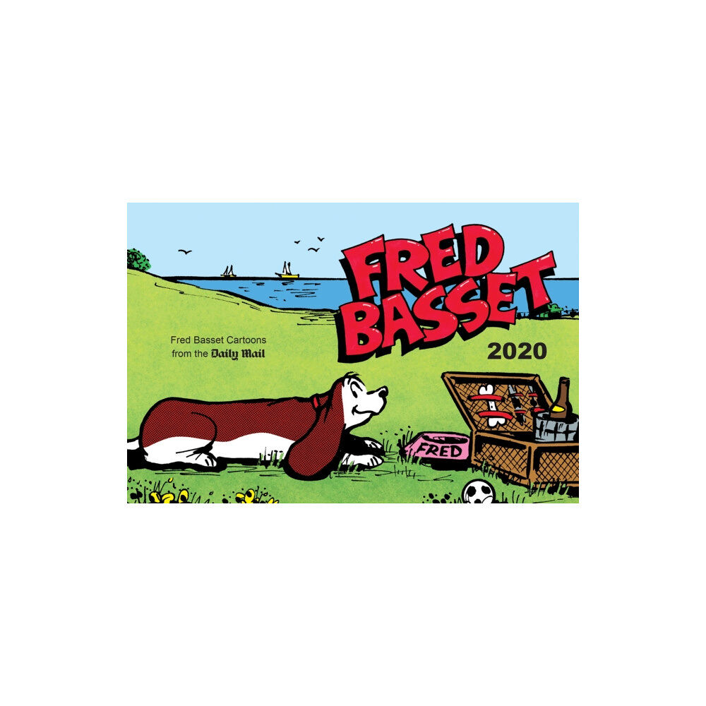 Octopus publishing group Fred Basset Yearbook 2020 (häftad, eng)