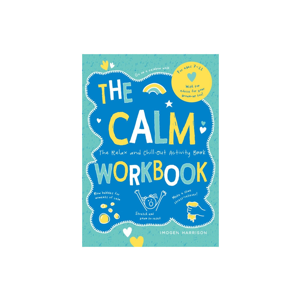 Summersdale Publishers The Calm Workbook (häftad, eng)