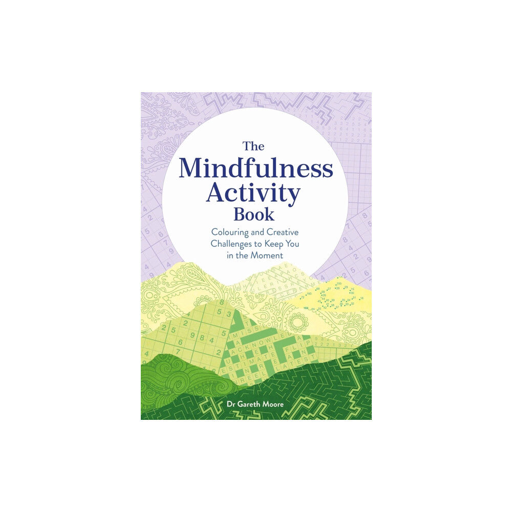 Michael O'Mara Books Ltd The Mindfulness Activity Book (häftad, eng)