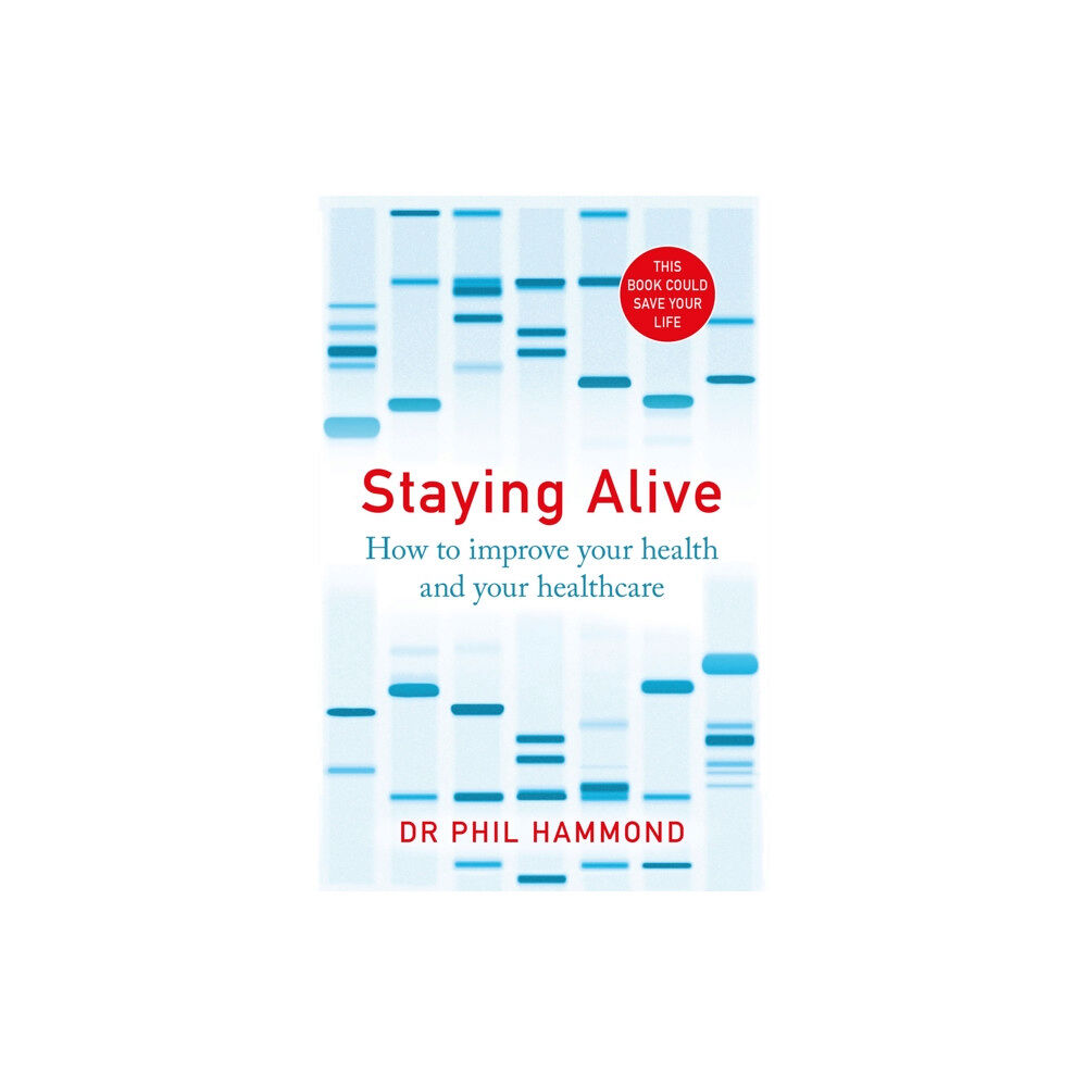 Quercus Publishing Staying Alive (häftad, eng)