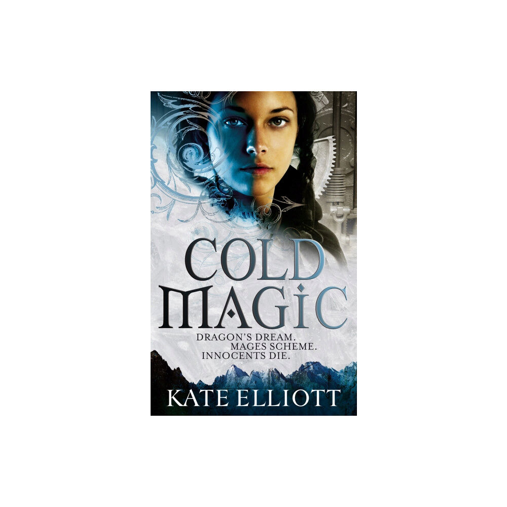 Little, Brown Book Group Cold Magic (häftad, eng)