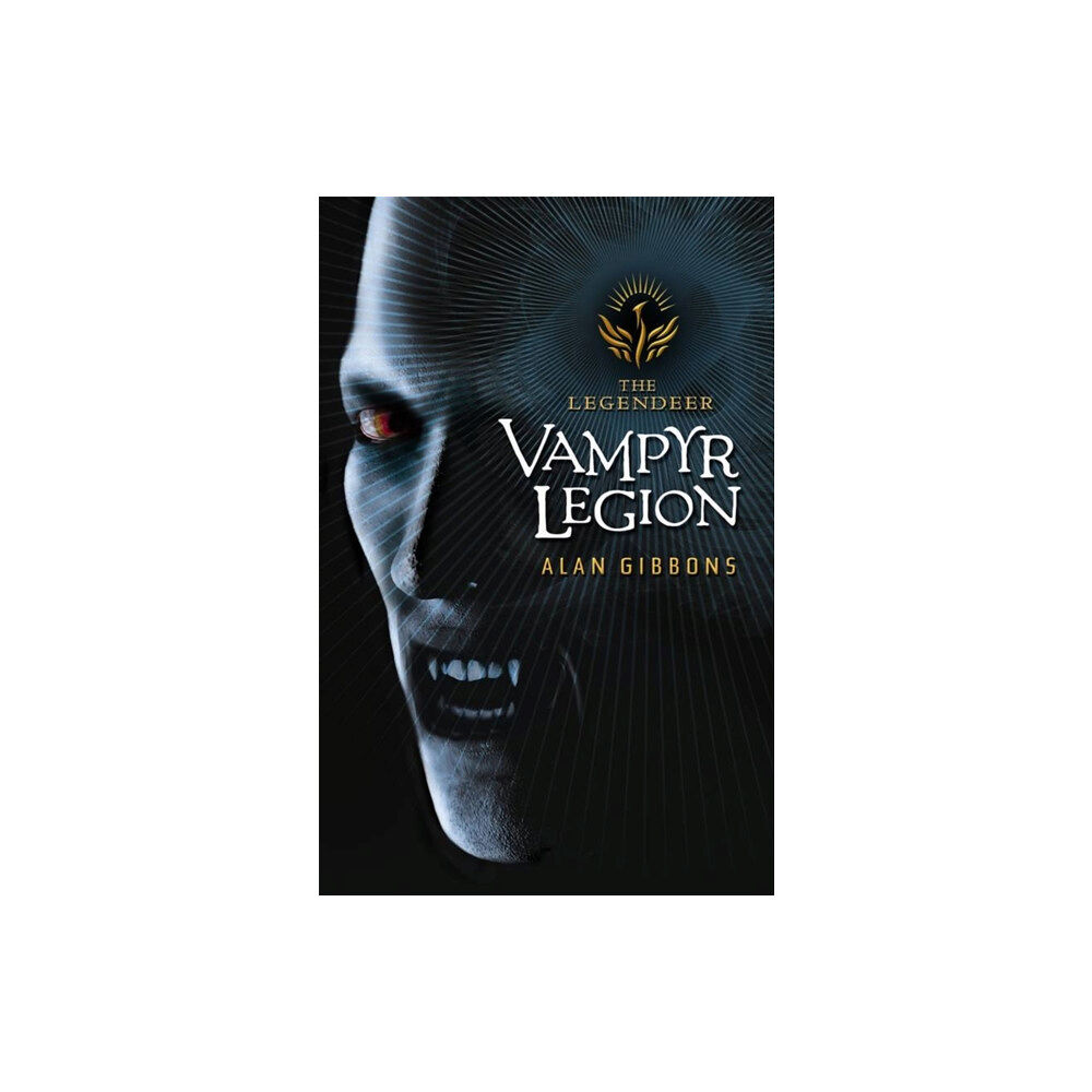 Hachette Children's Group The Legendeer: Vampyr Legion (häftad, eng)