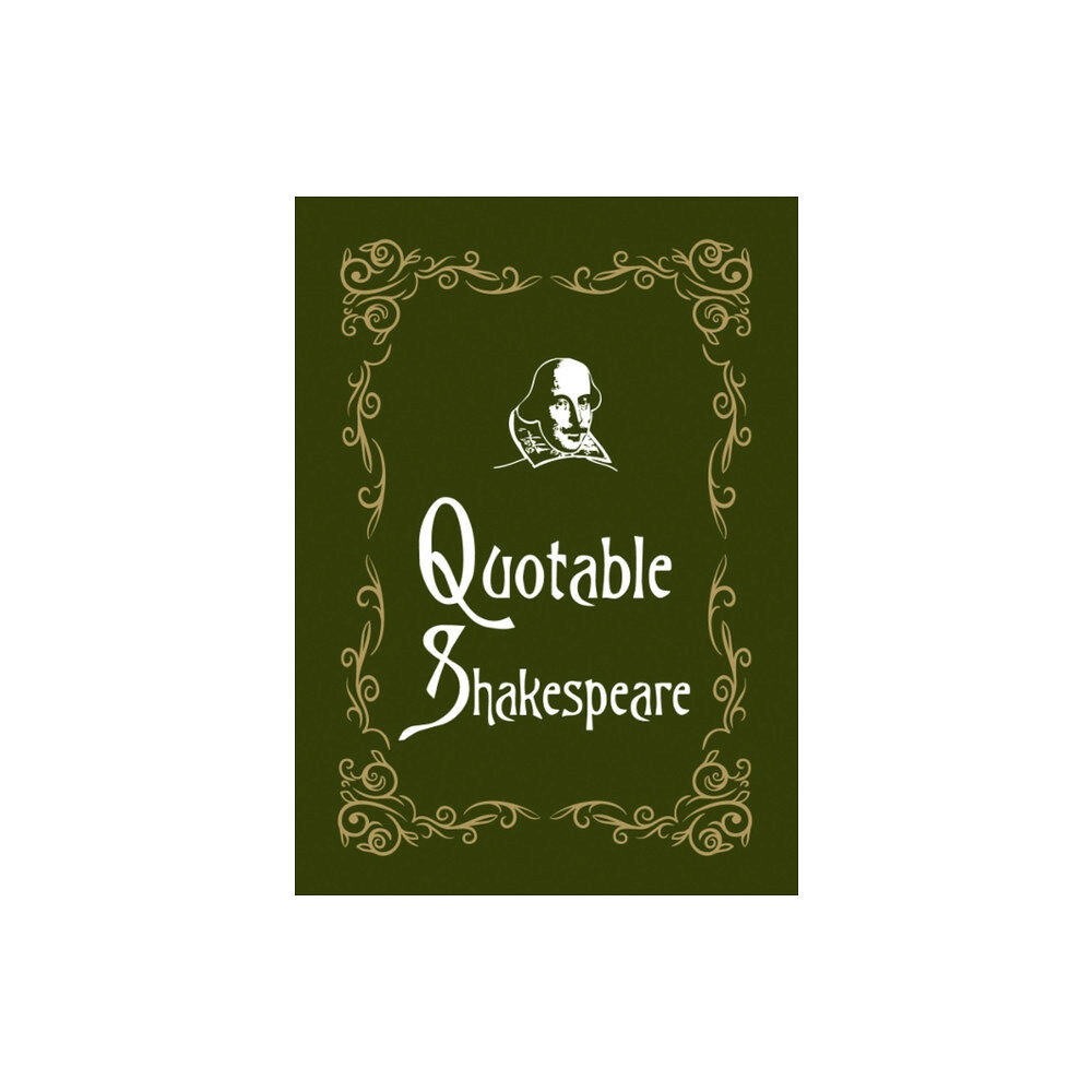 Octopus publishing group Quotable Shakespeare (inbunden, eng)