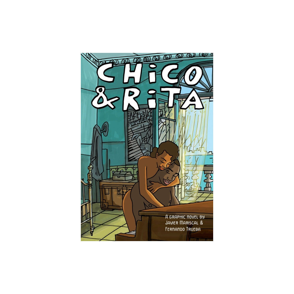 SelfMadeHero Chico & Rita (inbunden, eng)