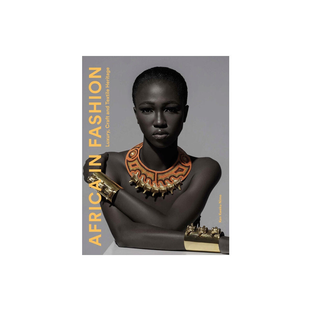 Laurence King Publishing Africa in Fashion (häftad, eng)