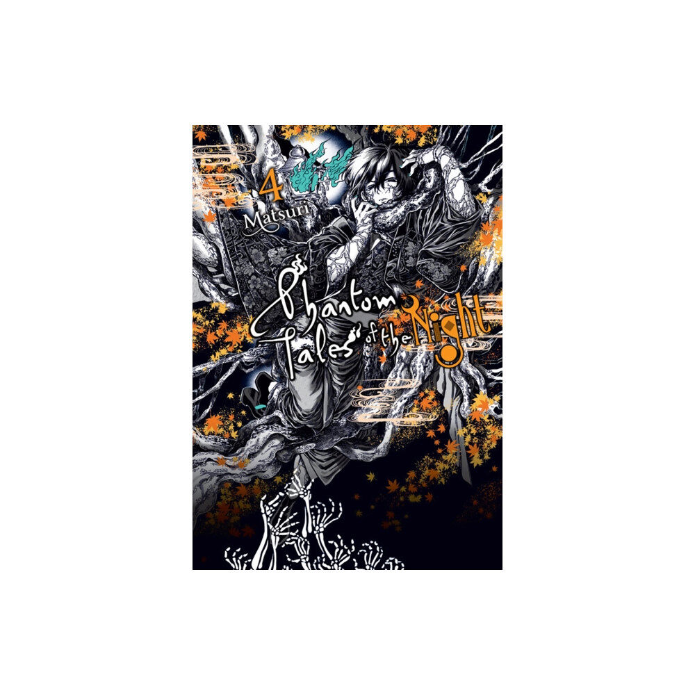 Little, Brown & Company Phantom Tales of the Night, Vol. 4 (häftad, eng)