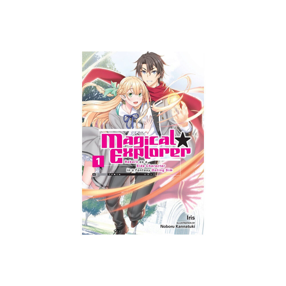 Little, Brown & Company Magical Explorer, Vol. 1 (light novel) (häftad, eng)