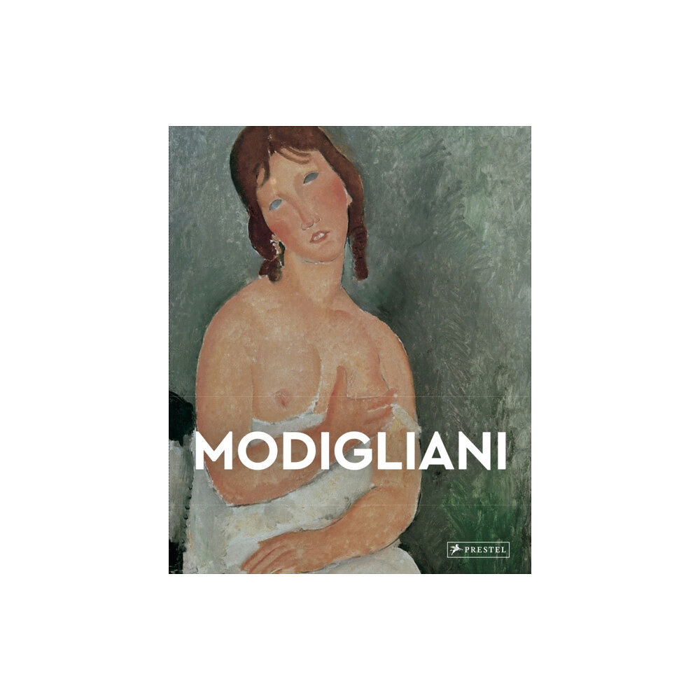 Prestel Modigliani (häftad, eng)