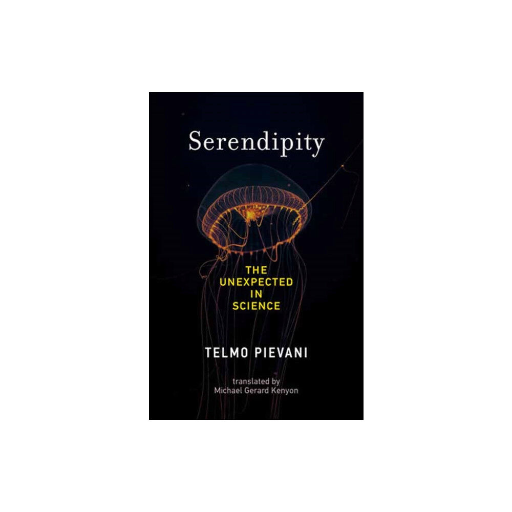 Mit press ltd Serendipity (inbunden, eng)