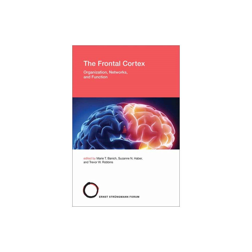 Mit press ltd The Frontal Cortex (häftad, eng)