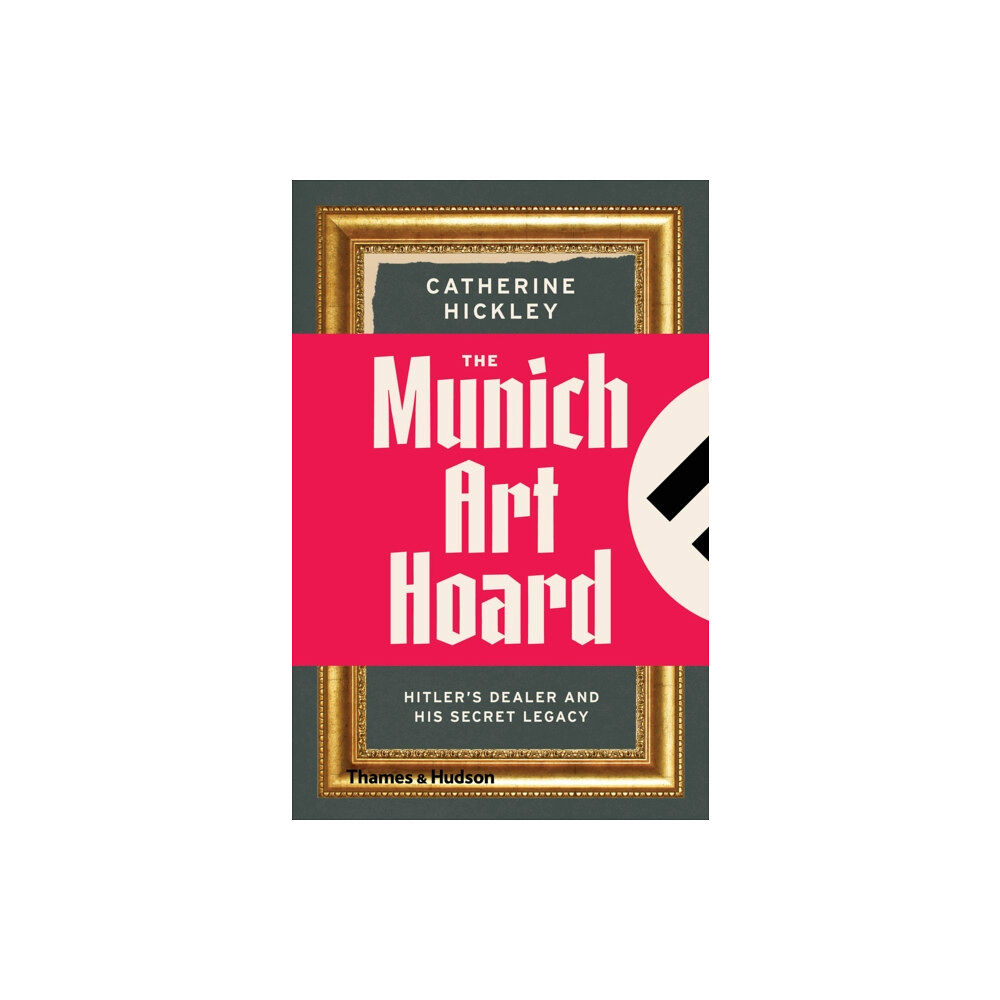 Thames & Hudson Ltd The Munich Art Hoard (häftad, eng)